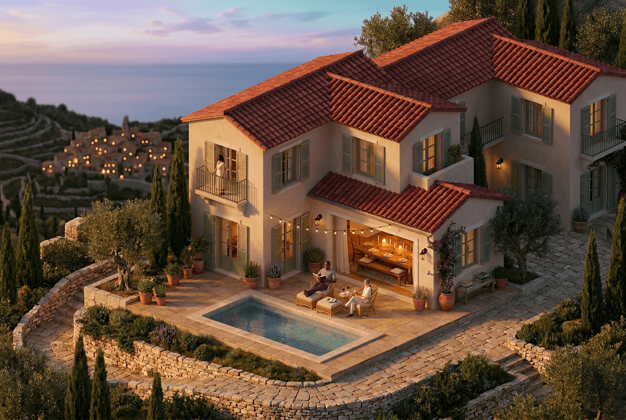 Villa Sud
